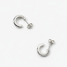 Mac Earrings | Sterling Silver