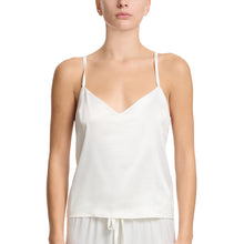 Satin Sleep Cami | Light Ivory