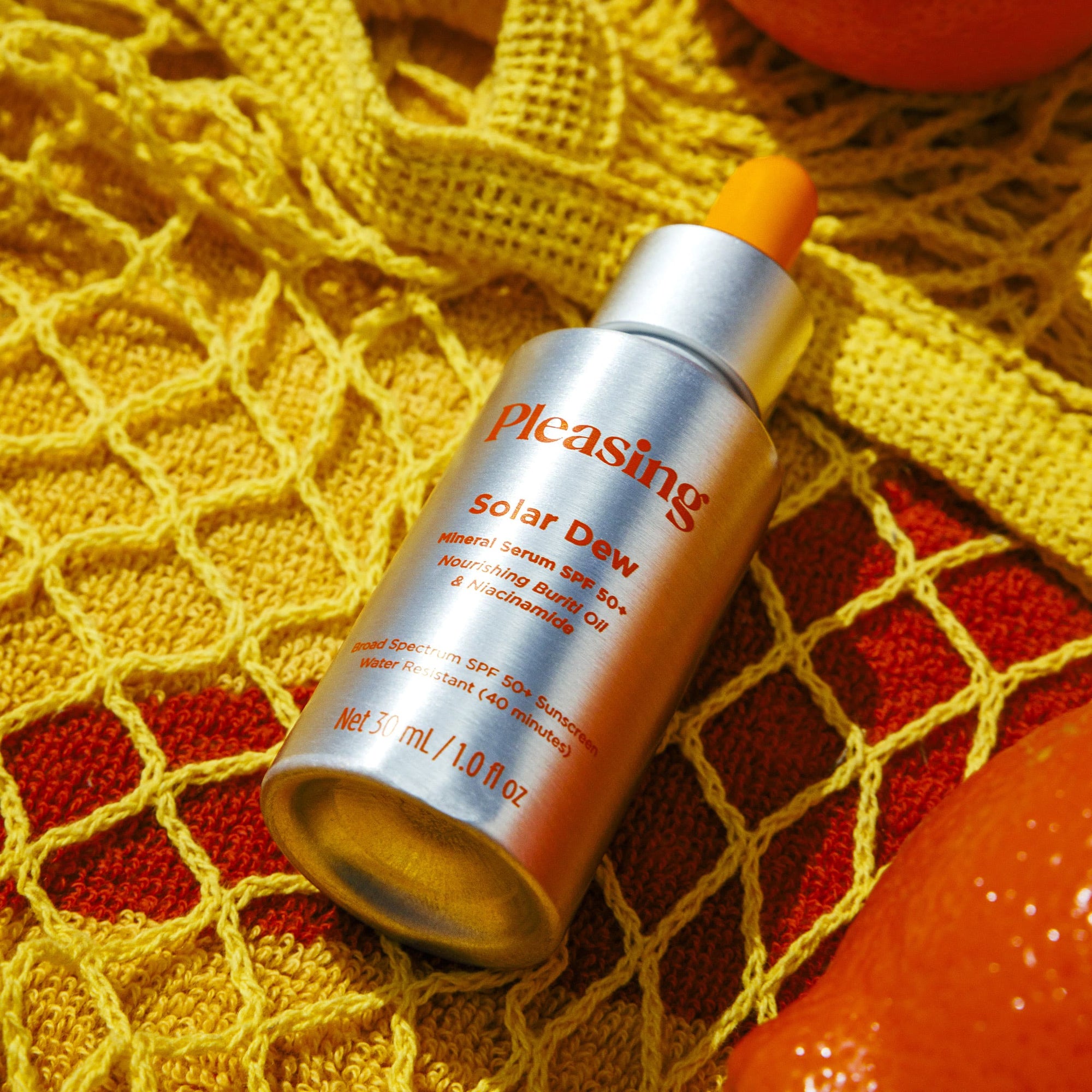 Solar Dew Mineral Serum | SPF 50+ (V2)