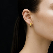 Ame Earrings | 18K Gold Plated on Brass