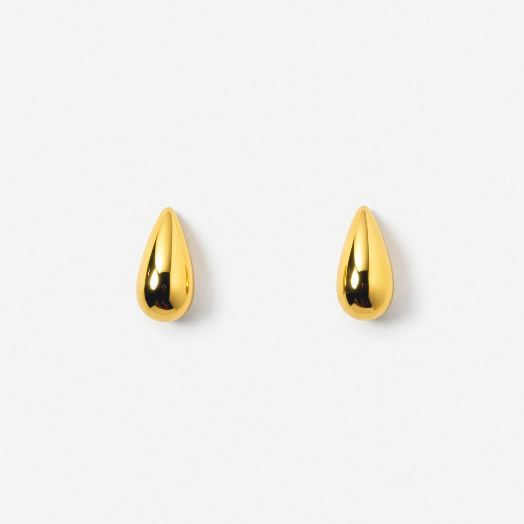 Ame Earrings | 18K Gold Plated on Brass