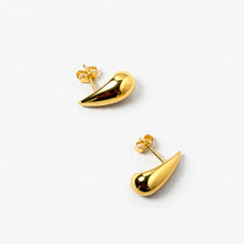 Ame Earrings | 18K Gold Plated on Brass