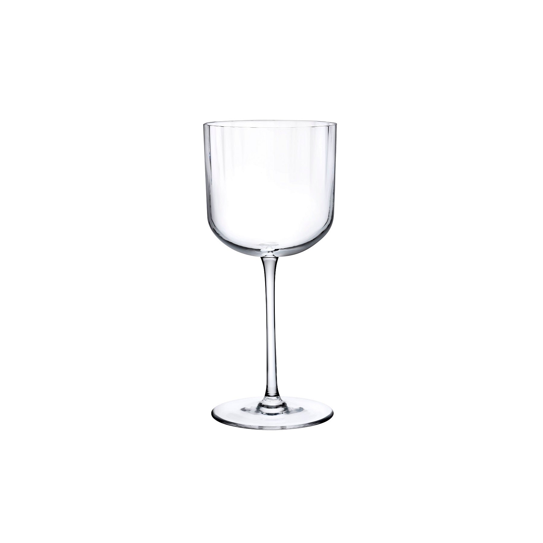 Neo Wine Glasses | Clear Crystal | Set of 2
