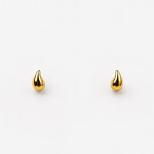Mizu Earrings | 18K Gold Plated on Brass
