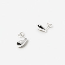 Mizu Earrings | Sterling Silver