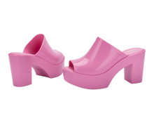 Mule Heel | Pink