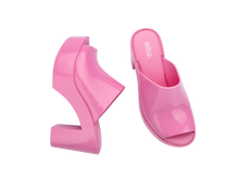 Mule Heel | Pink