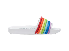 Beach 3DB Rainbow Slide | White Rainbow