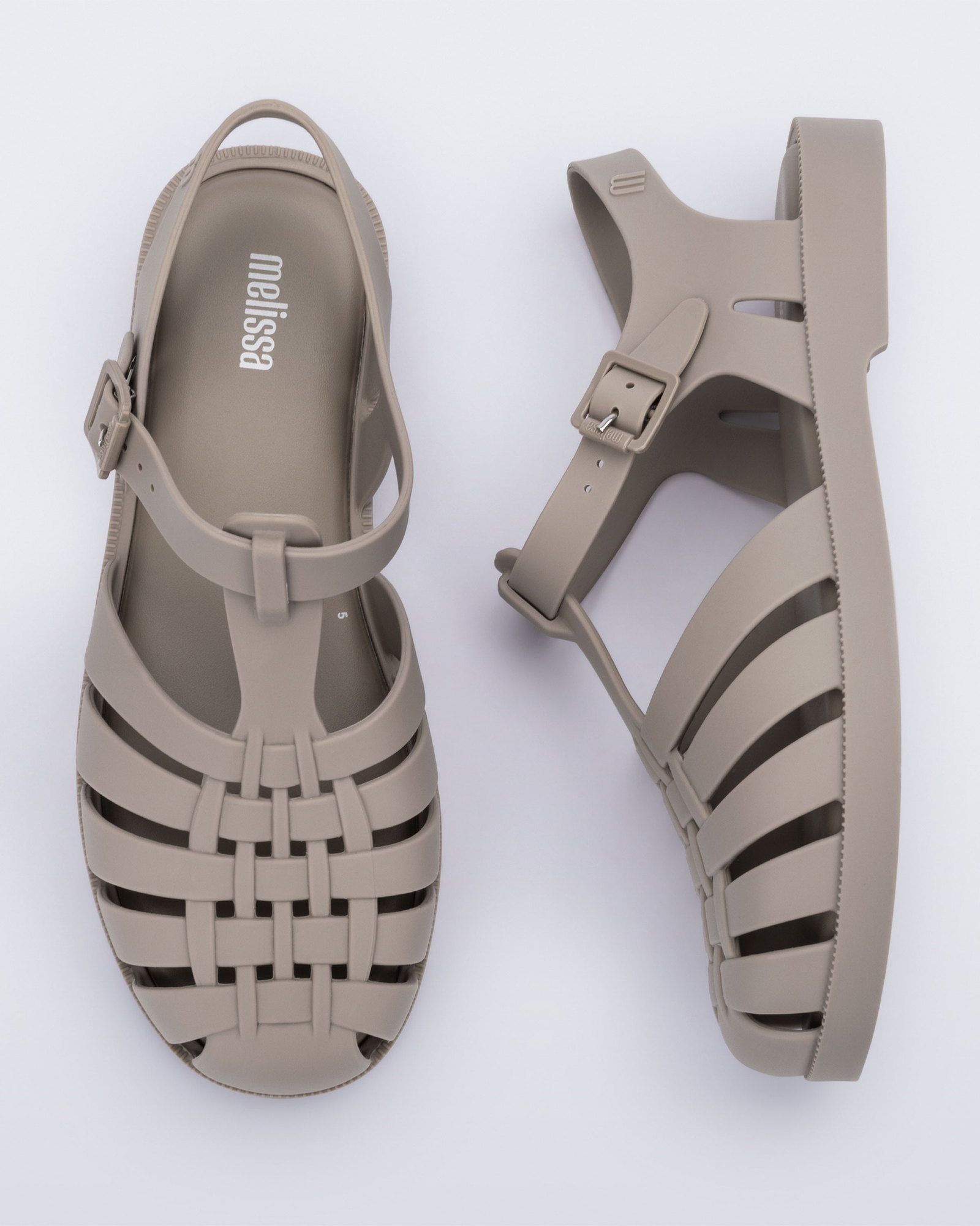 Possession Sandal | Matt Beige