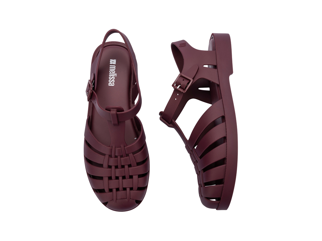 Possession Sandal | Matte Edge