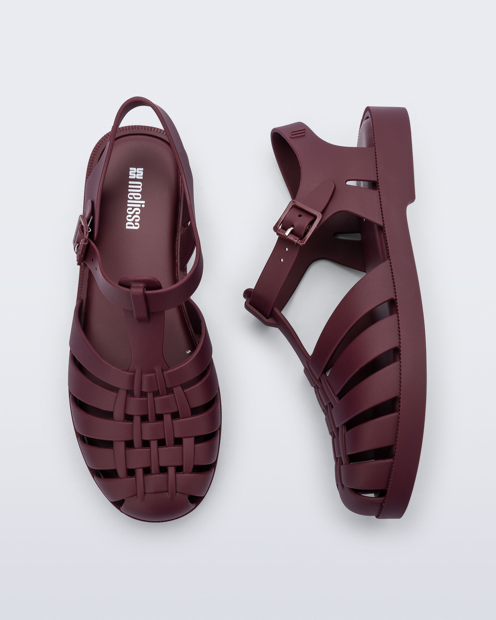 Possession Sandal | Matte Edge