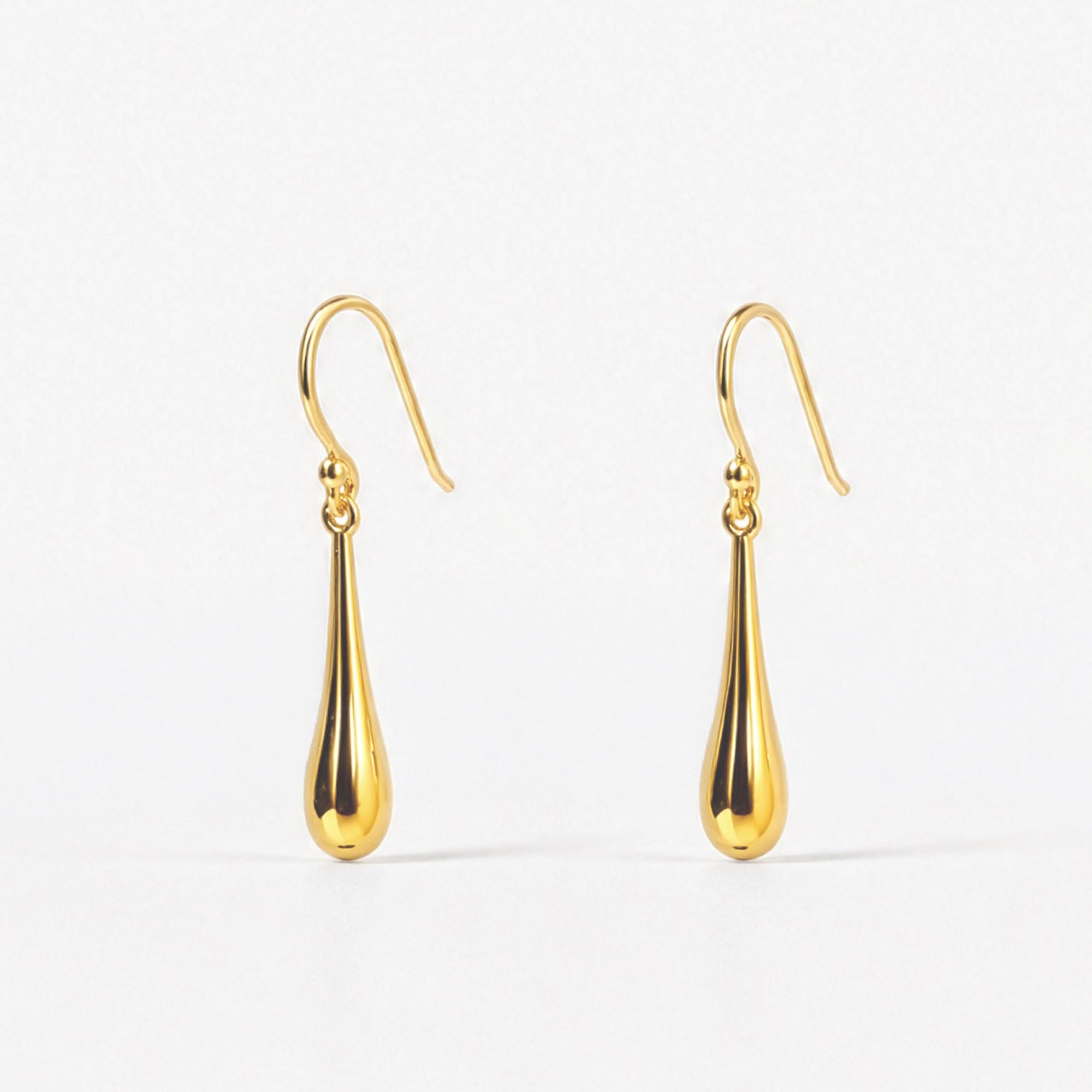 Di Earrings | 18K Gold Plated on Brass