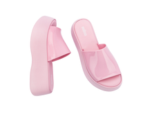 Becky Platform | Pink/Pink