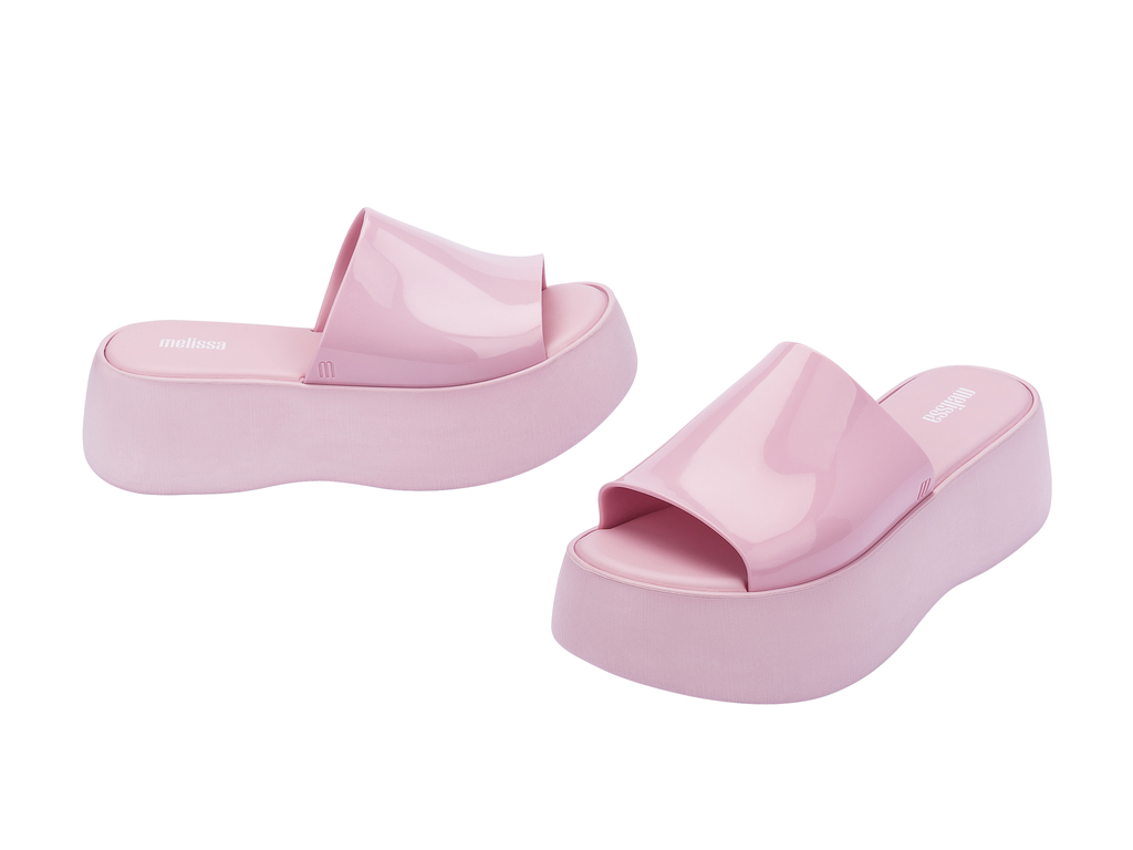 Becky Platform | Pink/Pink