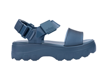 Kick Off Platform | Blue/Blue