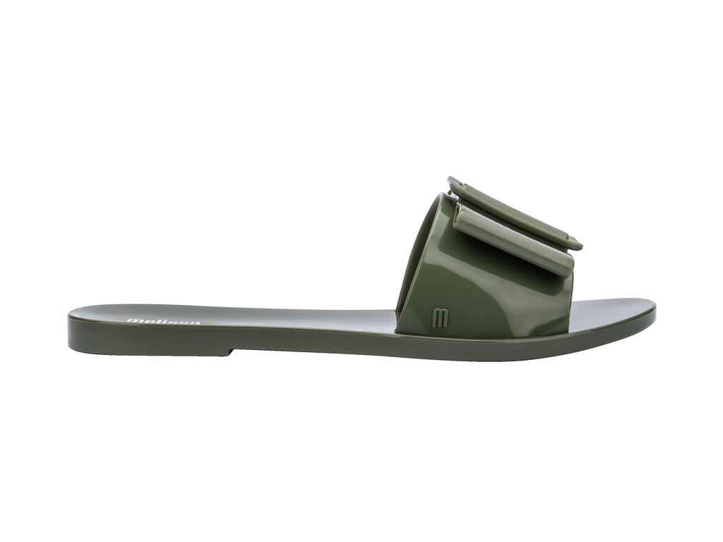 Babe Slide | Dark Green
