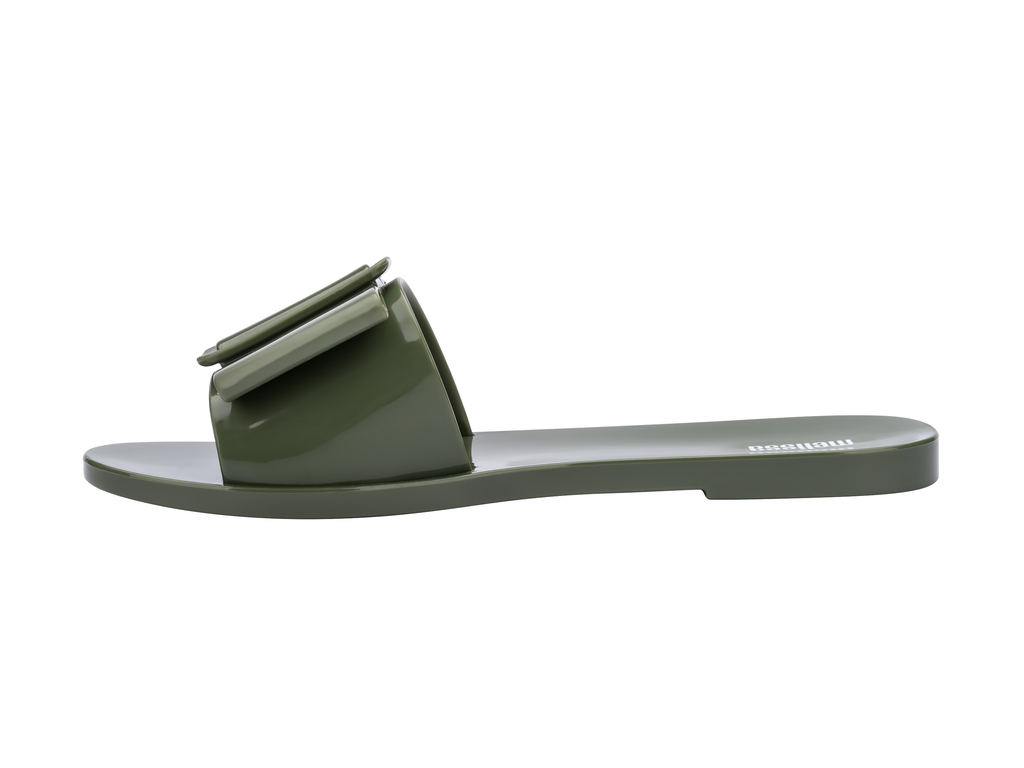 Babe Slide | Dark Green