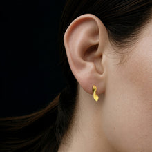 Cui Earrings | 18K Gold Plated on Brass