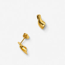 Cui Earrings | 18K Gold Plated on Brass