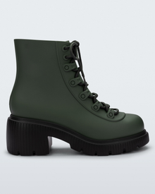 Cosmo Boot | Green/Black
