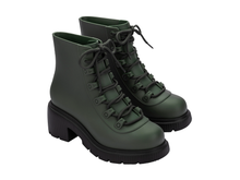 Cosmo Boot | Green/Black