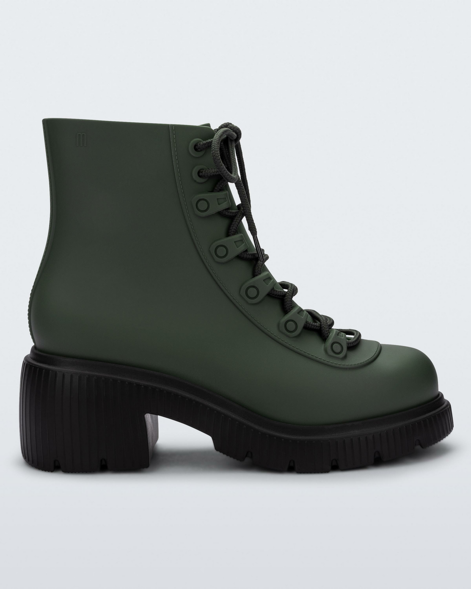 Cosmo Boot | Green/Black