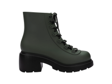 Cosmo Boot | Green/Black