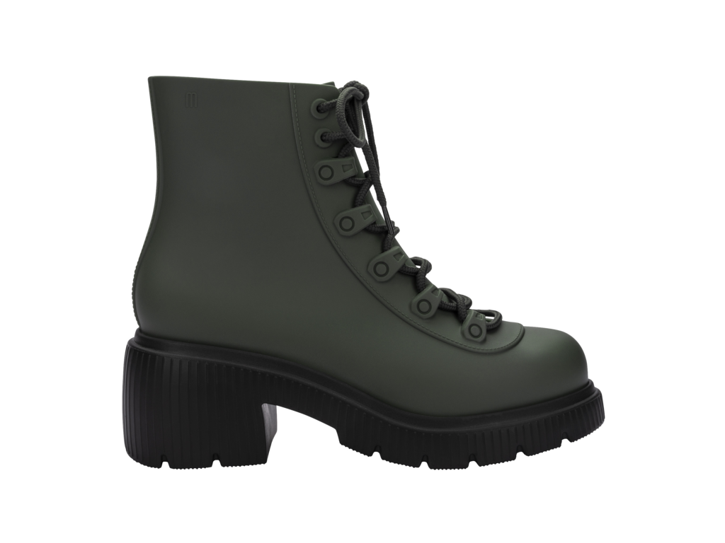 Cosmo Boot | Green/Black
