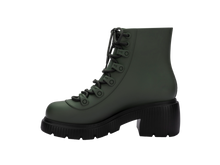 Cosmo Boot | Green/Black