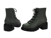 Cosmo Boot | Green/Black