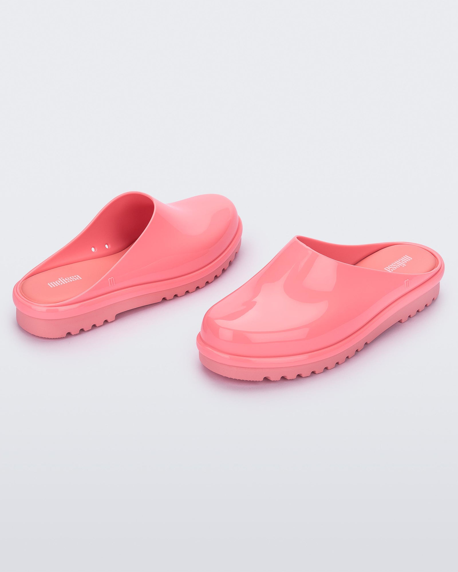 Melissa Smart Clog | Pink
