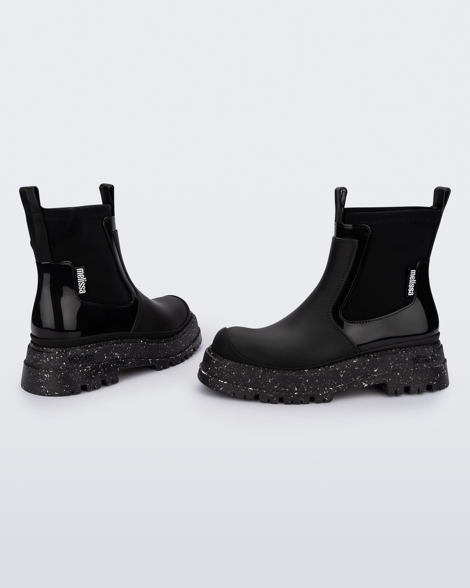 Drip Boot | Black