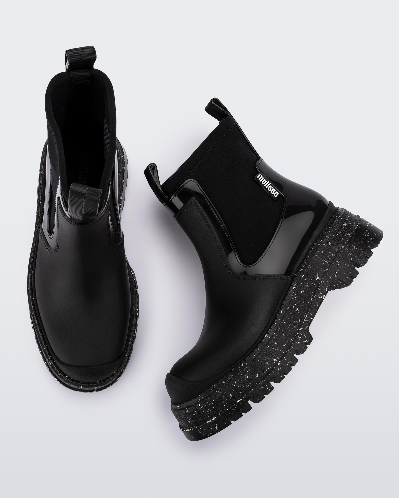 Drip Boot | Black
