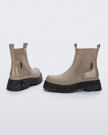 Drip Boot | Black/Beige