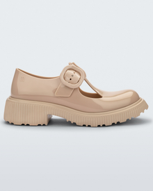 Jackie Closed | Beige/Beige