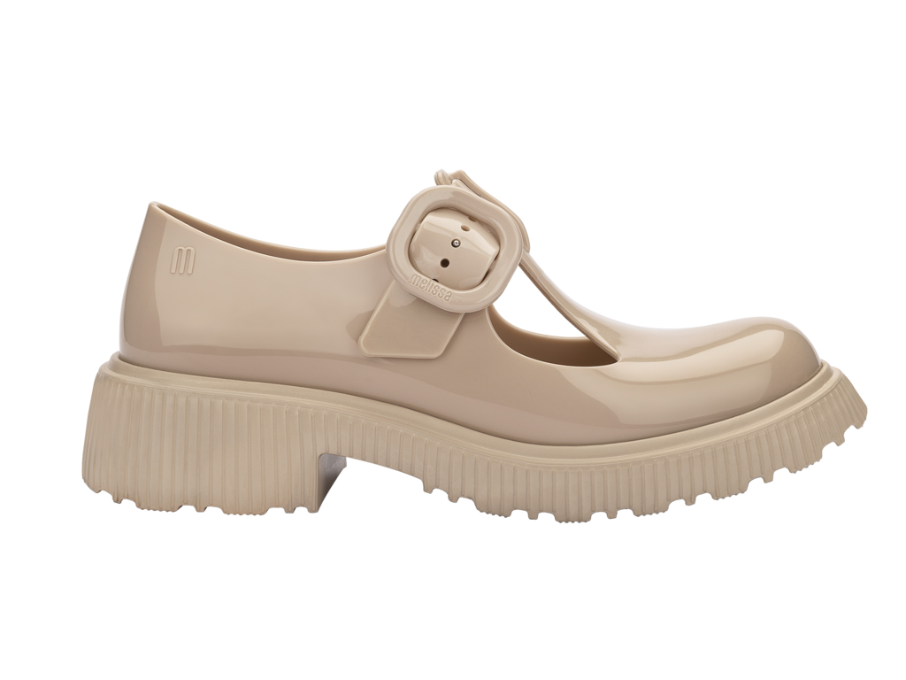 Jackie Closed | Beige/Beige