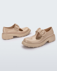 Jackie Closed | Beige/Beige