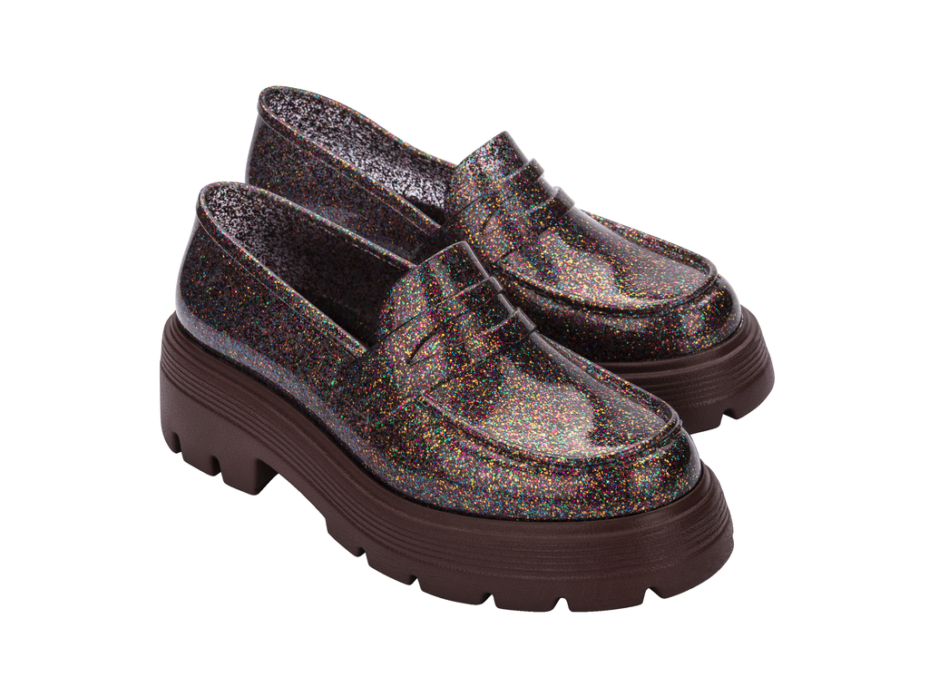 Royal Closed | Glitter Multicolor