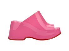 Patty Platform | Pink/Red