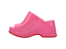 Patty Platform | Pink/Red