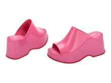 Patty Platform | Pink/Red
