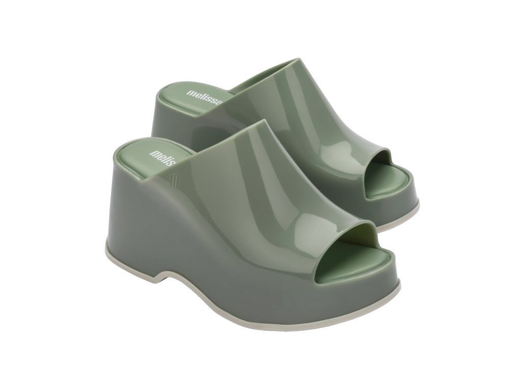 Patty Platform | Light Green