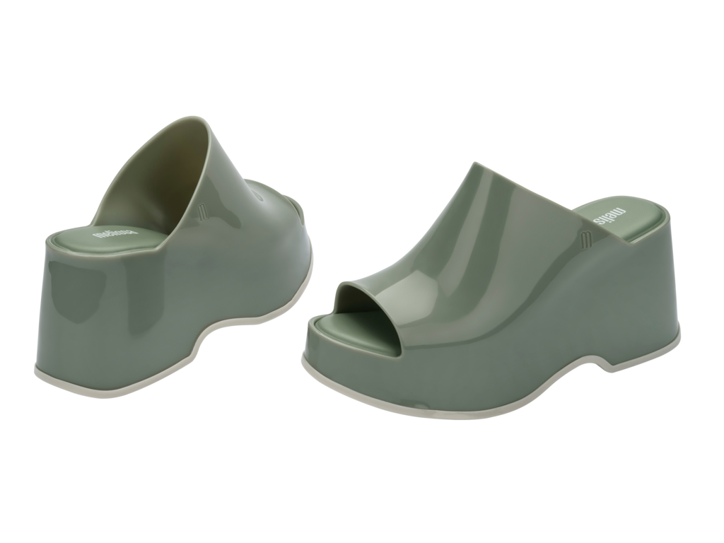 Patty Platform | Light Green