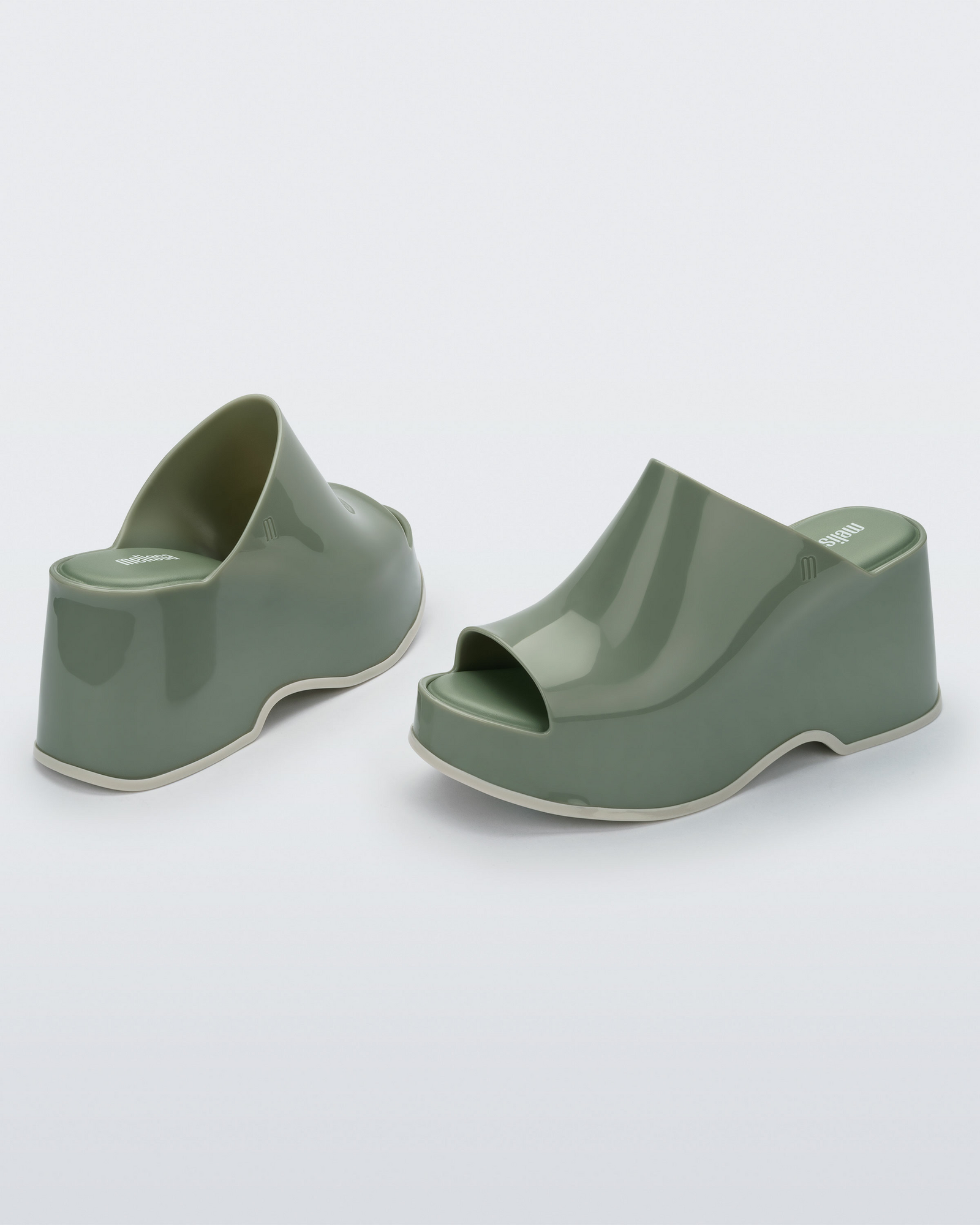 Patty Platform | Light Green