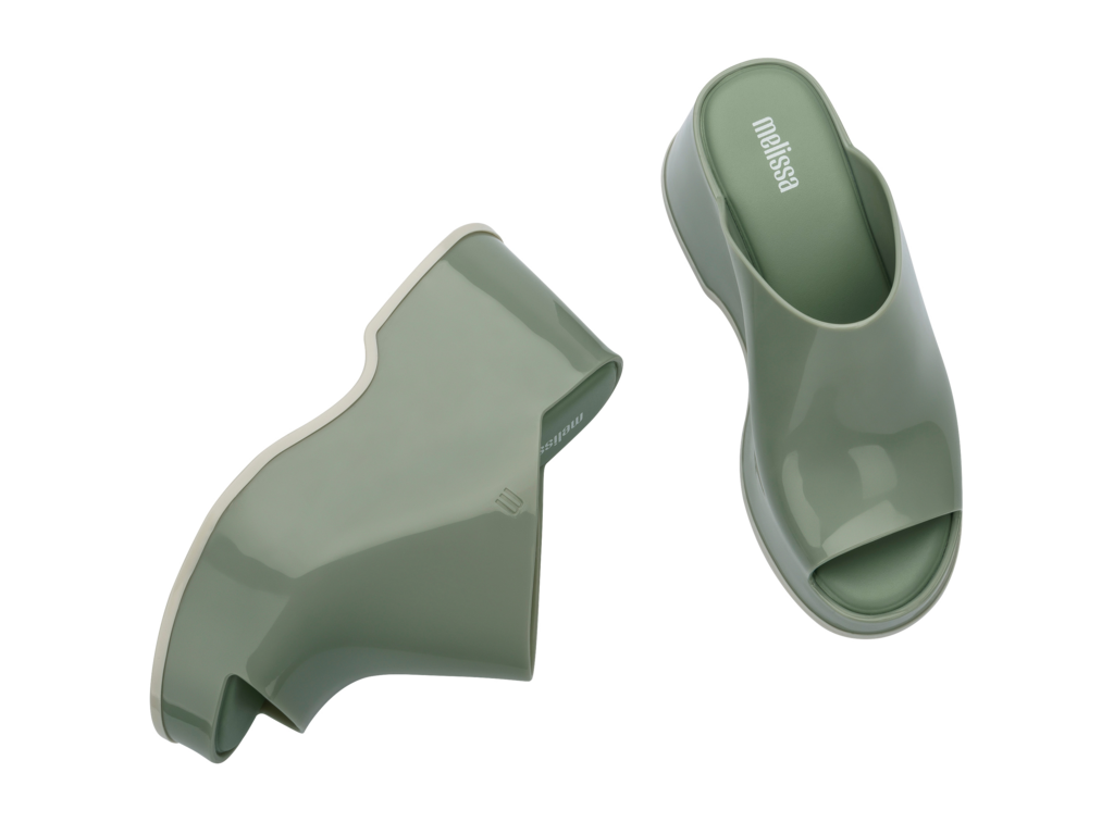 Patty Platform | Light Green