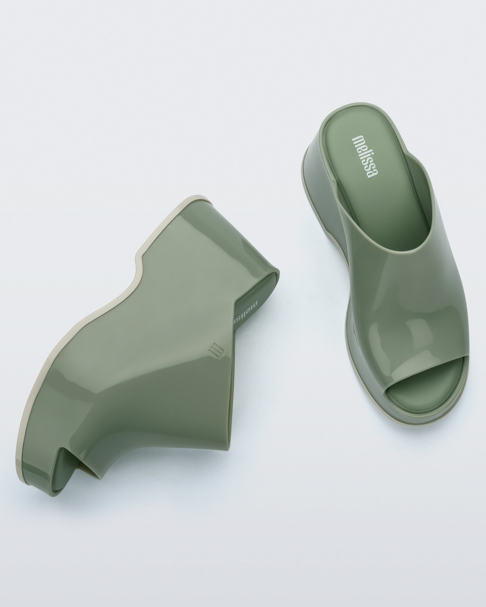 Patty Platform | Light Green