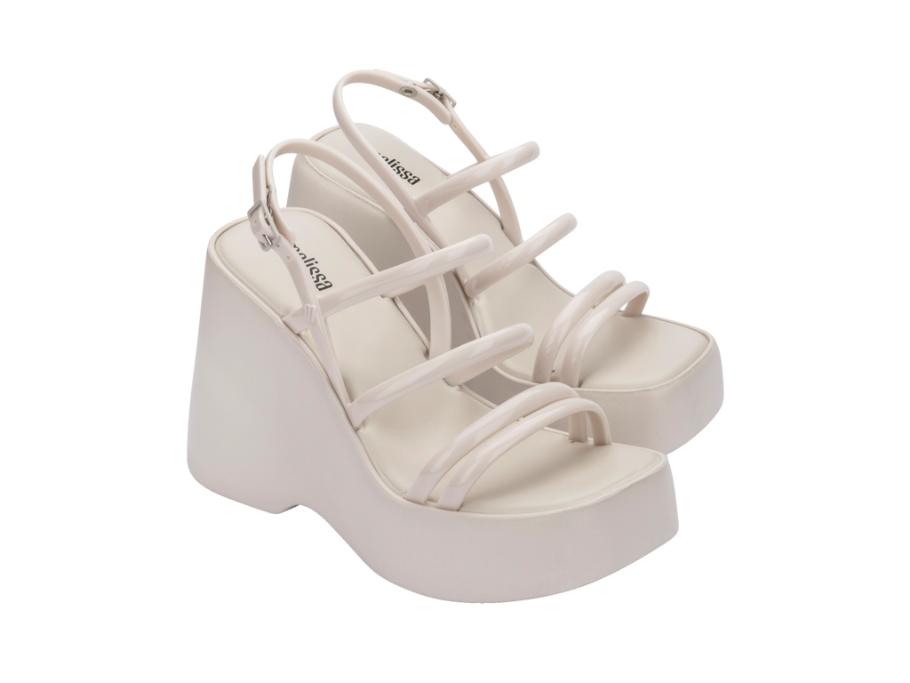 Jessie Platform | Beige