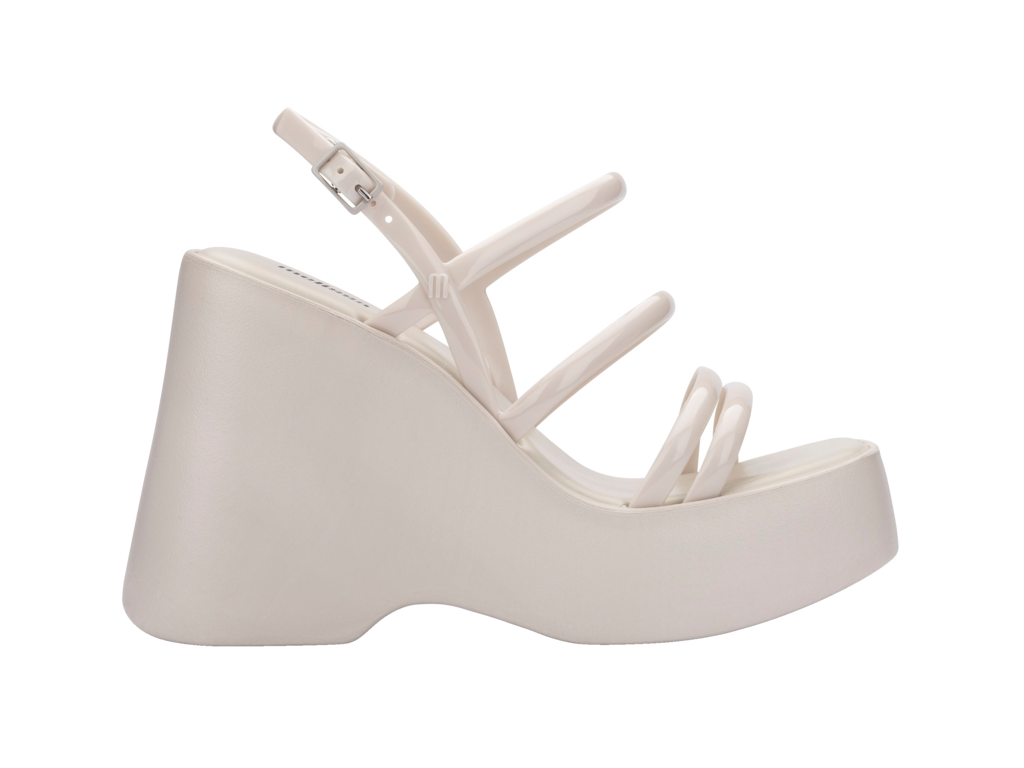 Jessie Platform | Beige