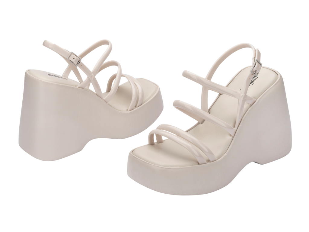 Jessie Platform | Beige