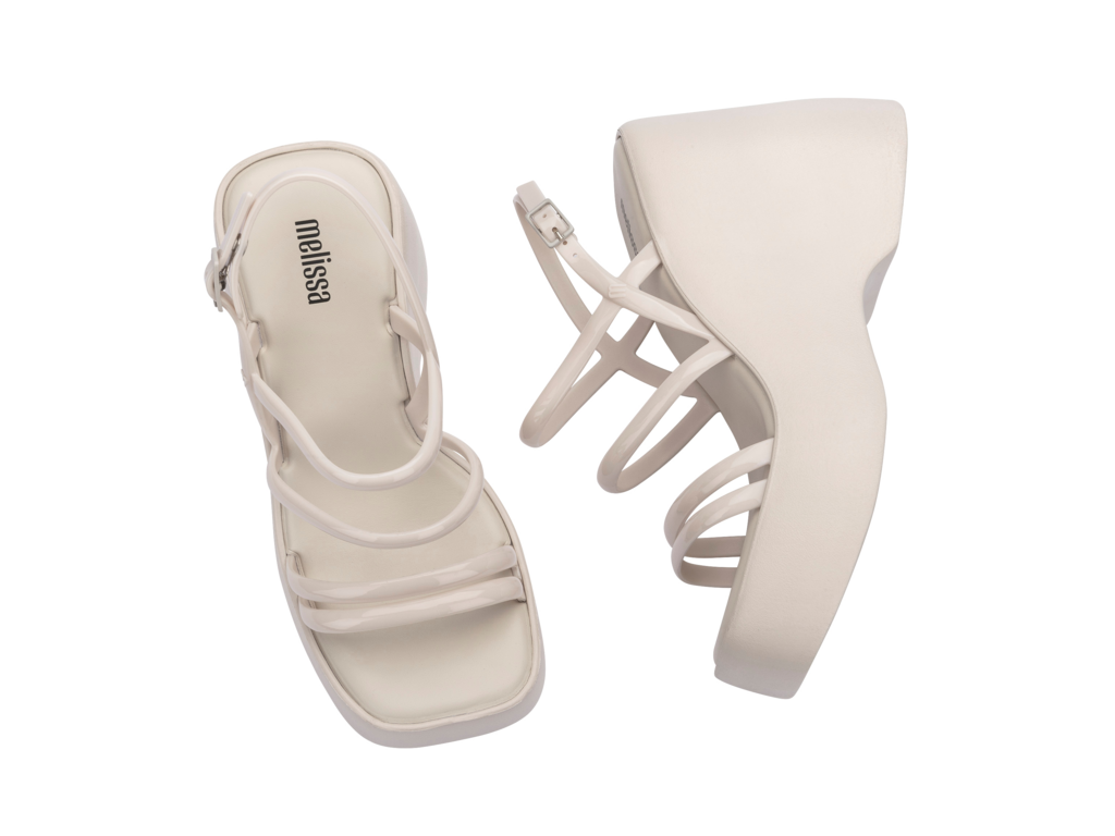 Jessie Platform | Beige